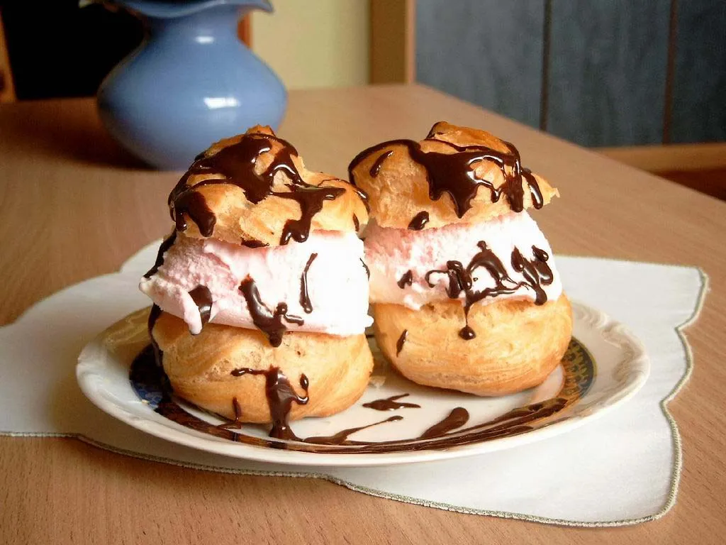 Profiterolki