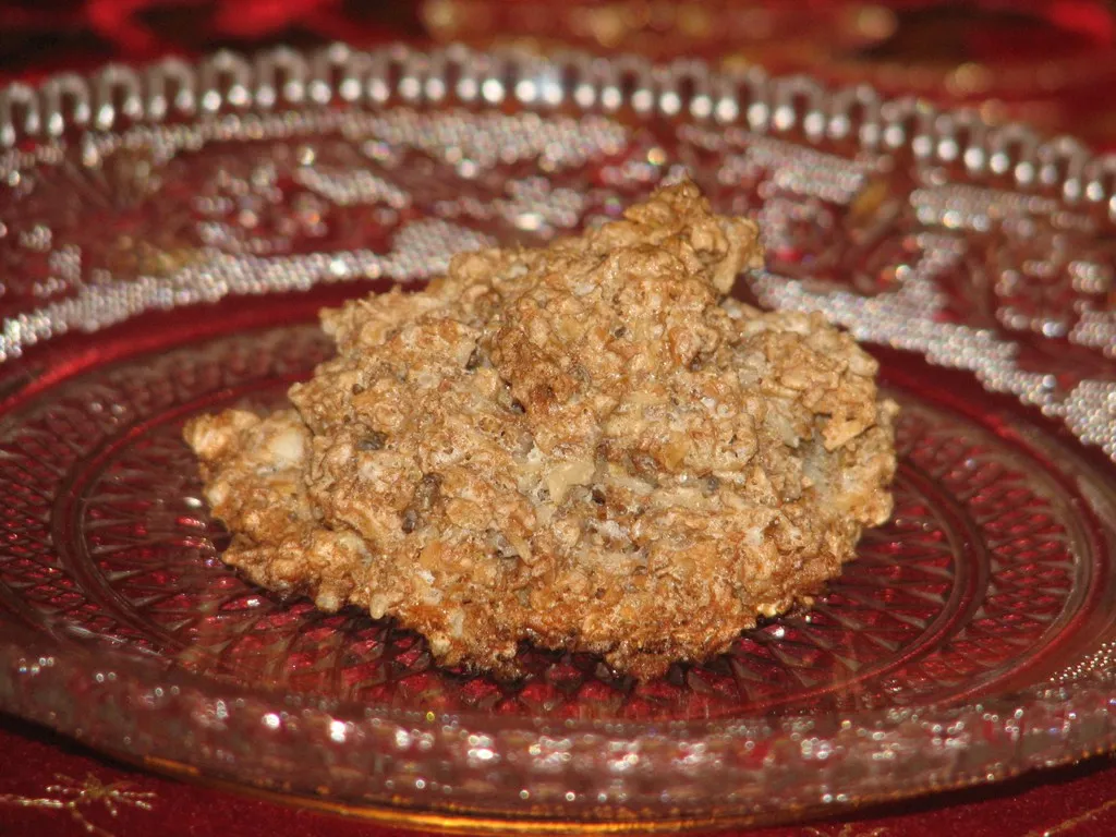 Makaroniki z otrębami pszennymi