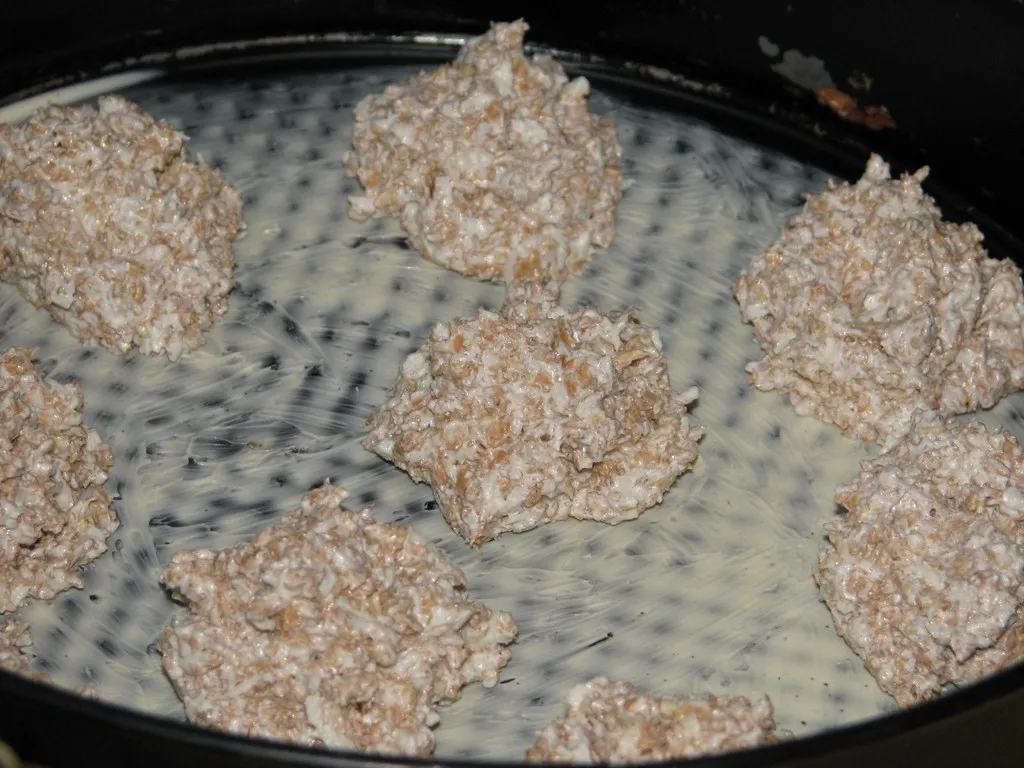 Makaroniki z otrębami pszennymi
