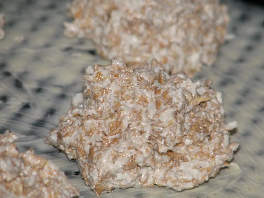 Makaroniki z otrębami pszennymi