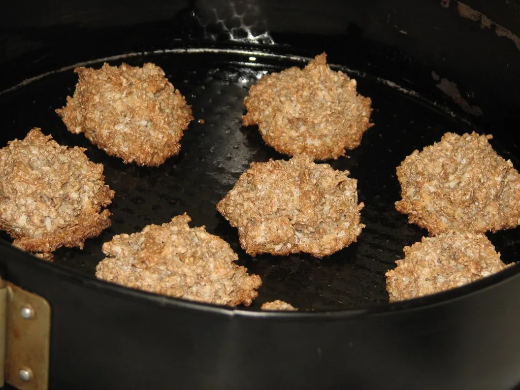 Makaroniki z otrębami pszennymi