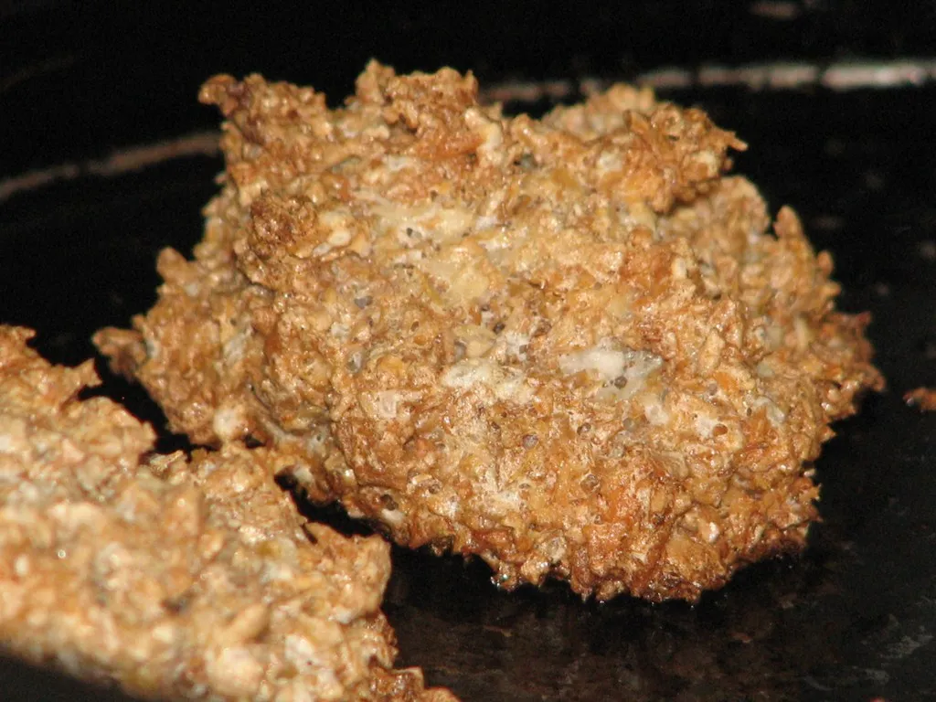 Makaroniki z otrębami pszennymi