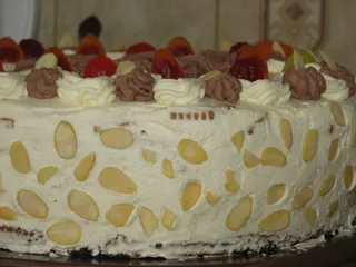 Tort pianka - 1