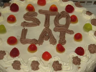 Tort pianka - 2