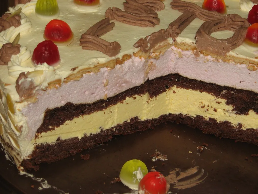 Tort pianka