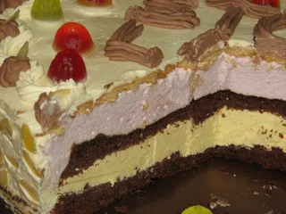 Tort pianka - 12