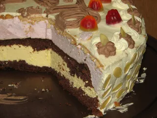 Tort pianka - 13