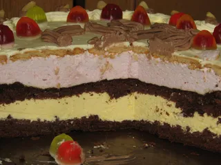 Tort pianka - 14