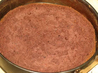 Tort pianka - 3