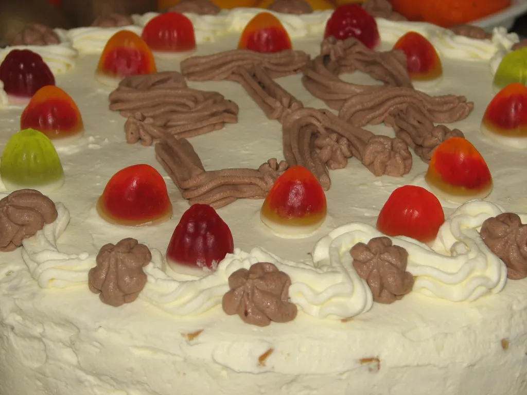 Tort pianka