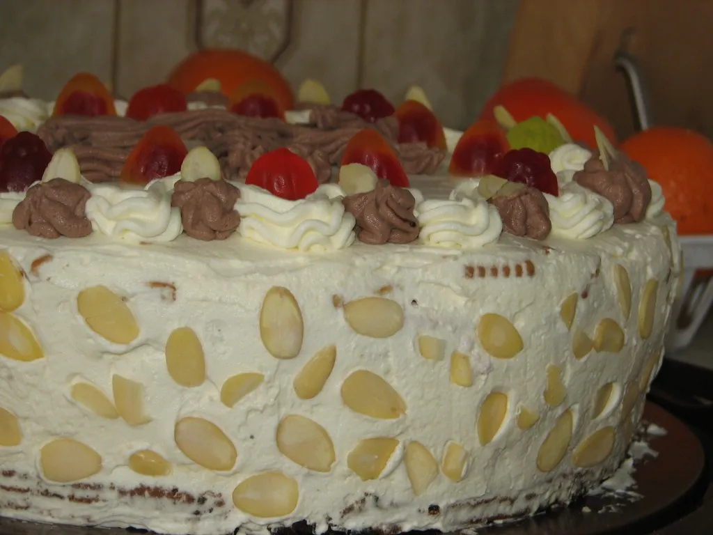 Tort pianka