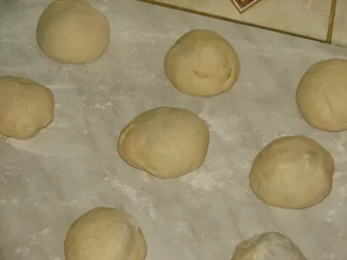 Pączki na gazowanej wodzie - 9