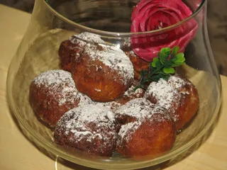 Pomarańczowe pączki - 3