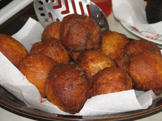 Pomarańczowe pączki - 9