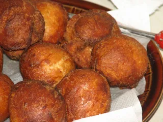 Pomarańczowe pączki - 10