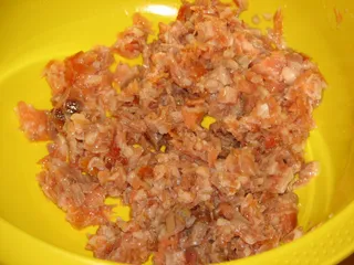 Pasta z wędzonego łososia - 4
