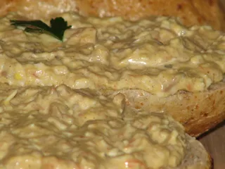 Pasta z wędzonego łososia - 7