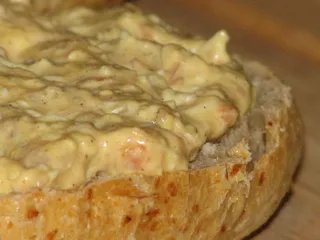 Pasta z wędzonego łososia - 8