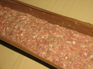 Dietetyczna pieczeń z jajkiem - 6