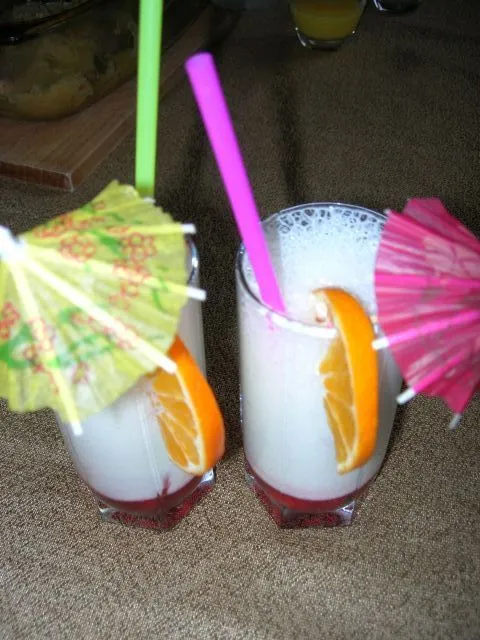 Drink mleczny