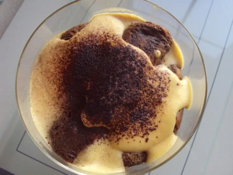 Deser tiramisu