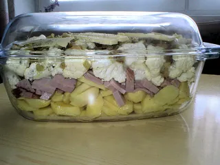 Zapiekanka z kalafiorem - 8