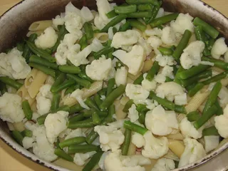 Wiosenna zapiekanka makaronowa - 11