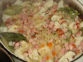 Wiosenna zapiekanka makaronowa - 13