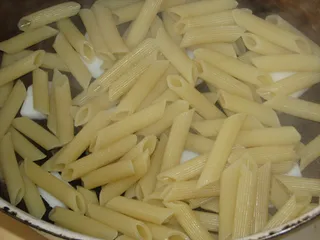 Wiosenna zapiekanka makaronowa - 7