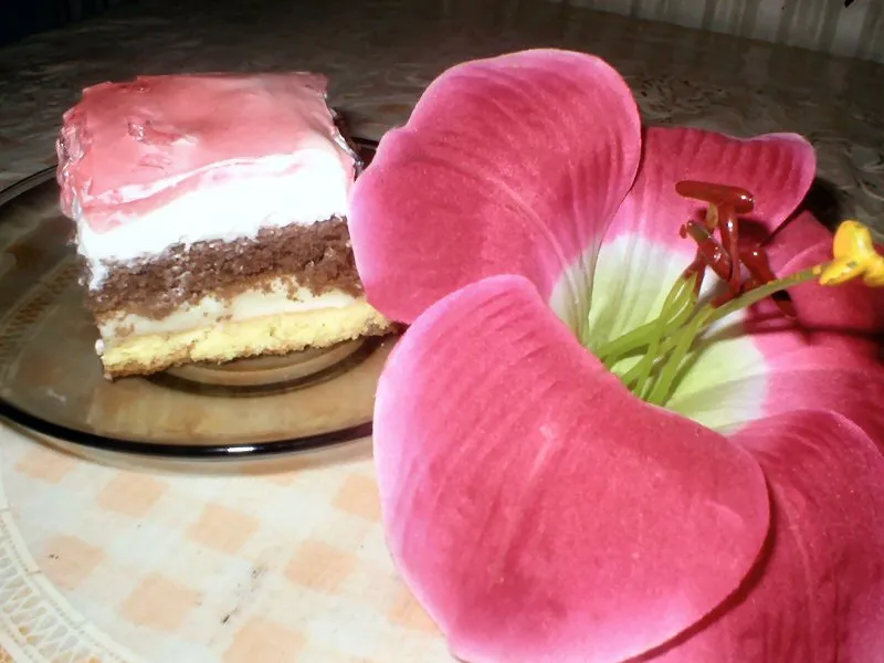 Ciasto dla Mamy