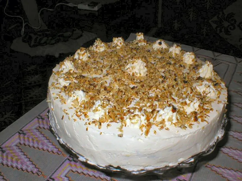Tort egipski