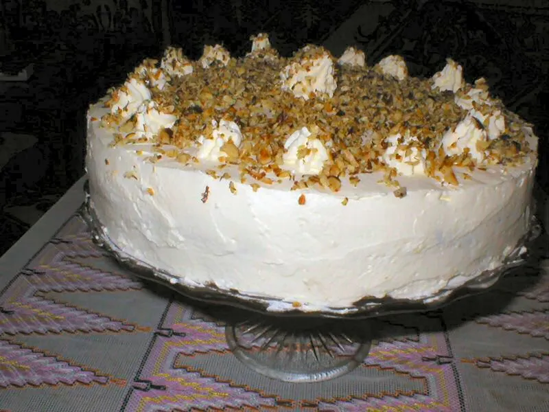 Tort egipski