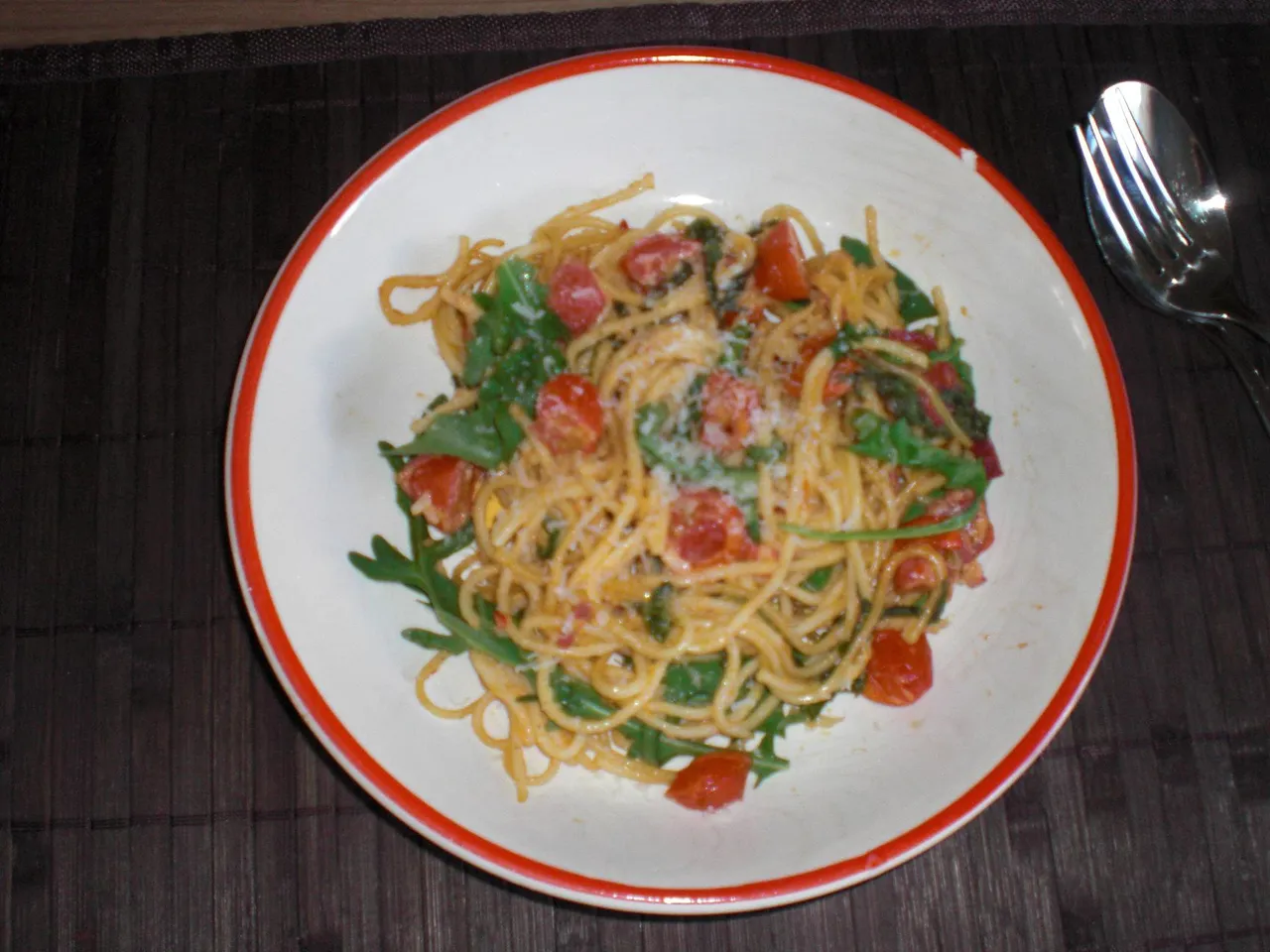 Spaghetti Paradiso