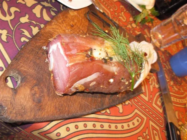 Suszona polędwiczka