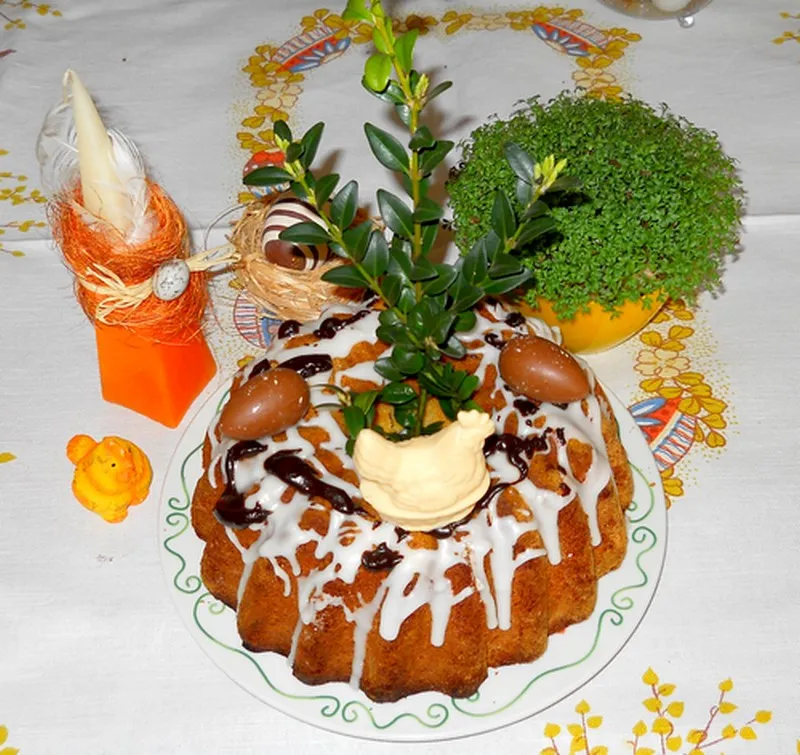Babka wielkanocna