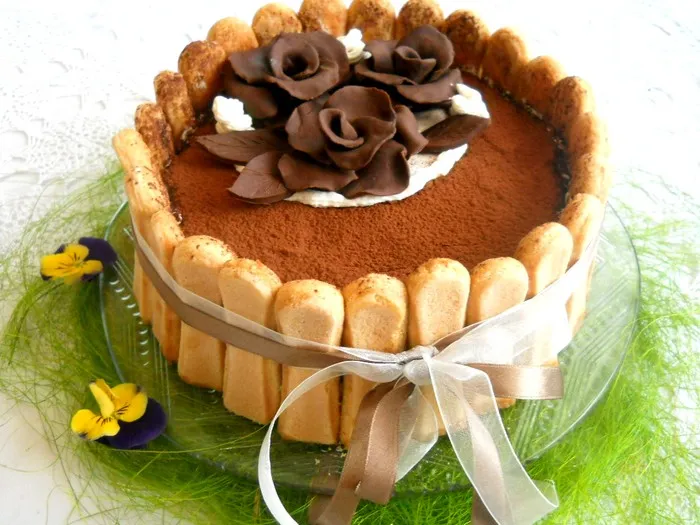 Tort Tiramisu