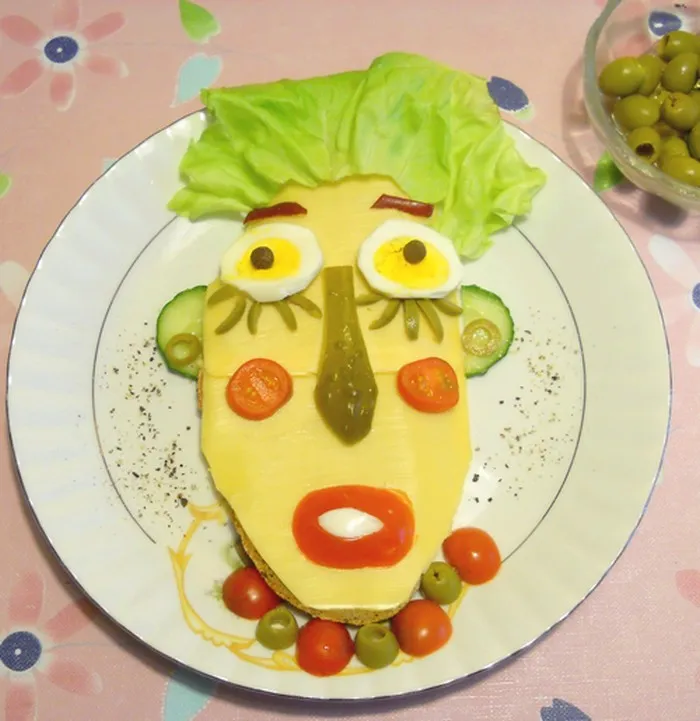 Kanapka buzia