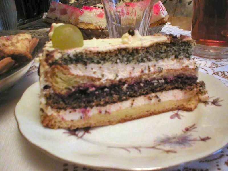 Tort hit przyjęcia