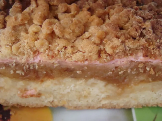Jabłecznik z kisielem