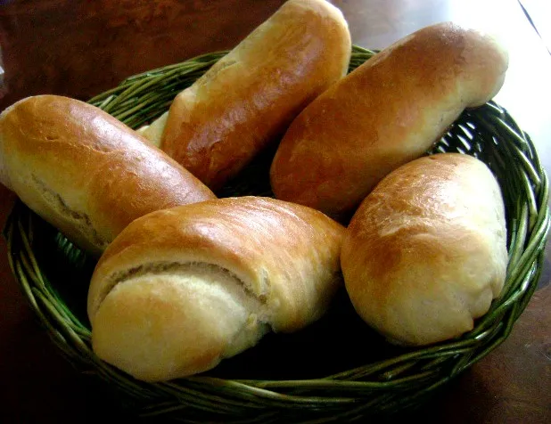 Bułeczki do hot dogów