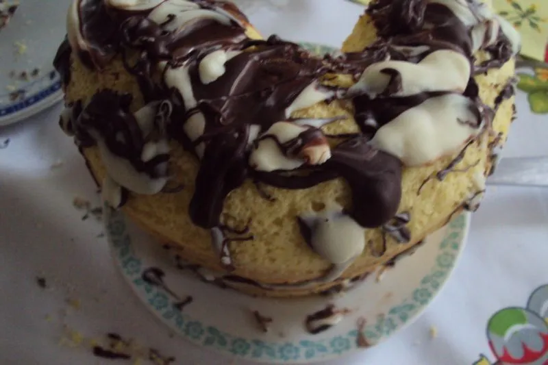 Babka wielkanocna Moniczki