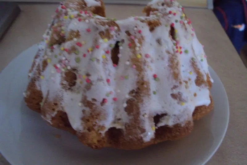 Babka mojej mamy
