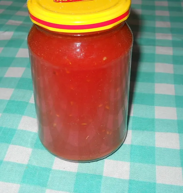 Przecier pomidorowy