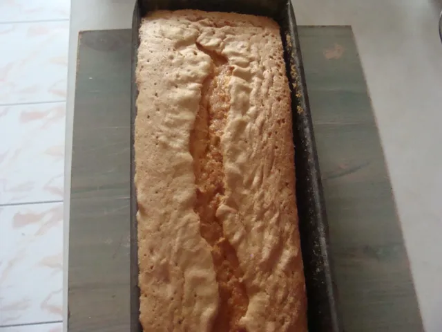 Babka ucierana szybka