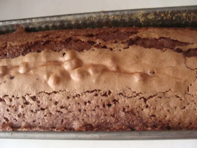 Babka kakaowa