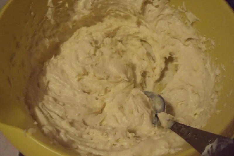 Masa karpatkowa