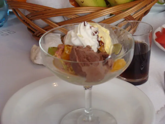 Pyszne lody