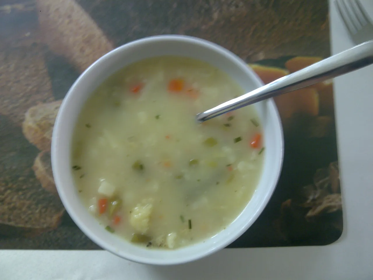 Zupa jarzynowa