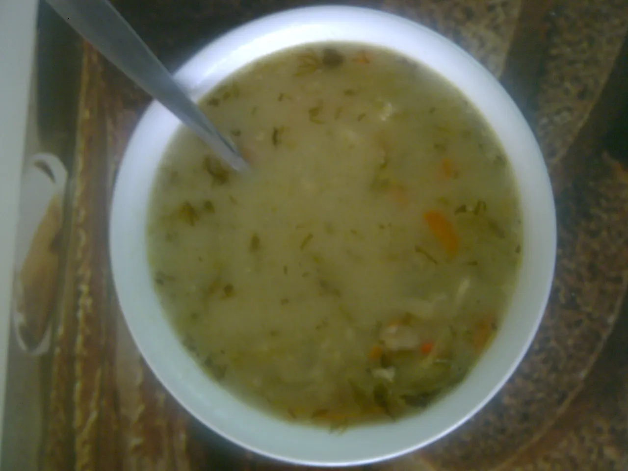 Zupa ogórkowa