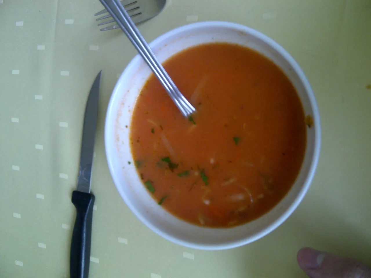 Zupa chili